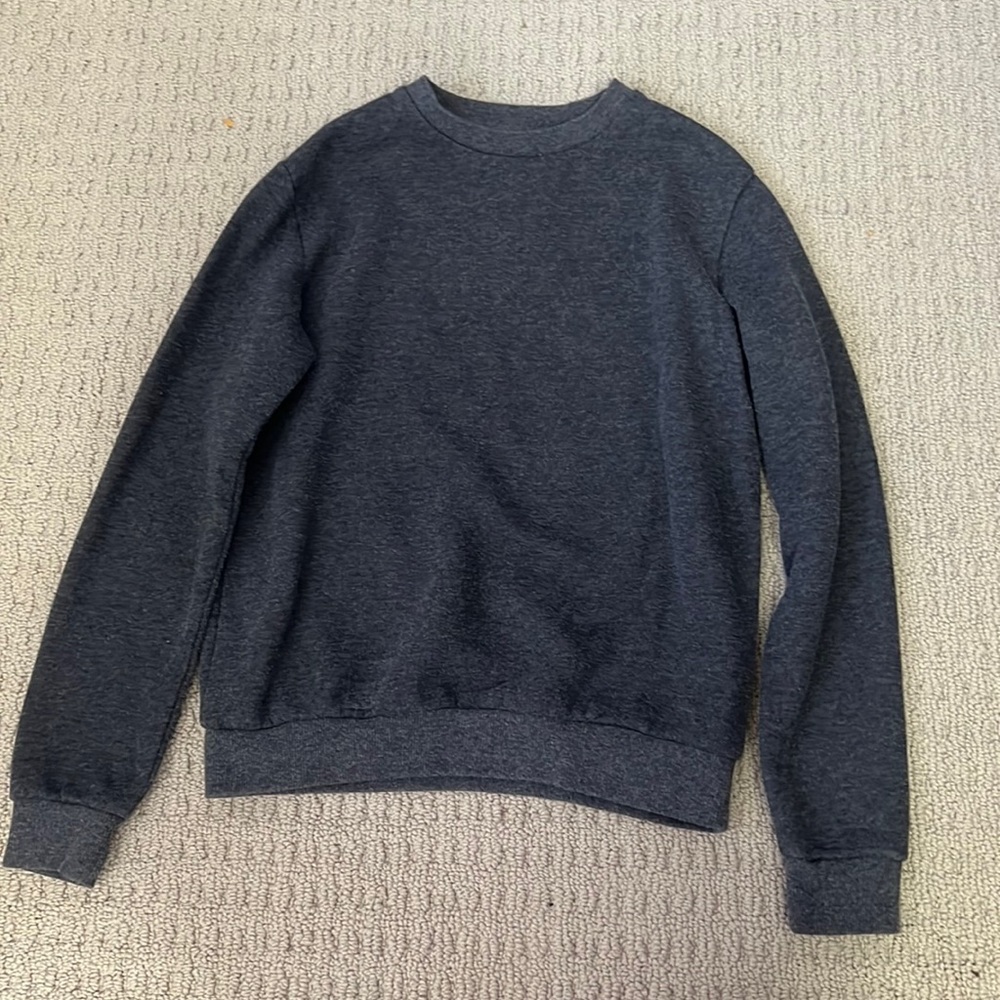 Grey Urban hoodie